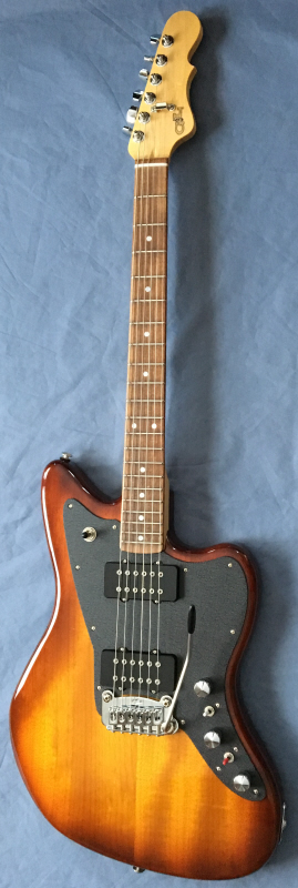 GGJaguar's Guitarium and Ampeteria 2018 G&L Doheny V12 GGJaguar's Guitarium and Ampeteria 2018 G&L Doheny V12
